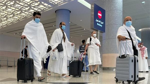 اليوم…مصر للطيران تُسير 8 رحلات جوية من جدة والمدينة المنورة لعودة ضيوف الرحمن