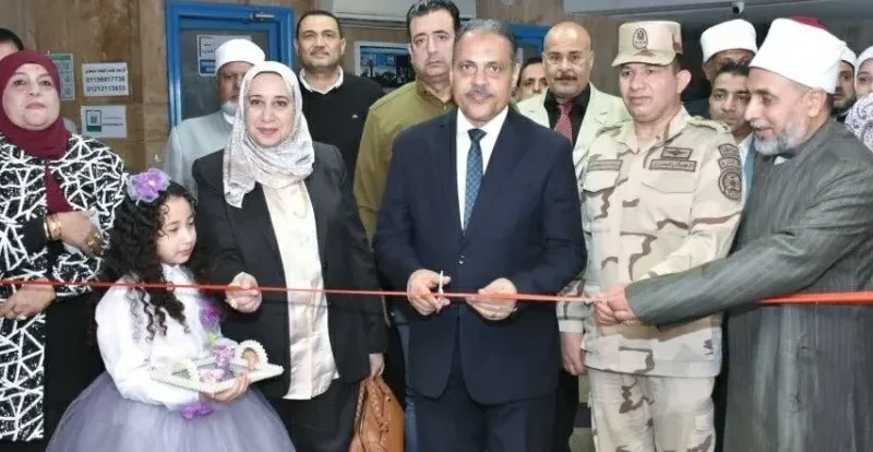 محافظ الشرقية يشهد حفل ختام فعاليات أنشطة رياض الأطفال لمنطقة الشرقية الأزهرية