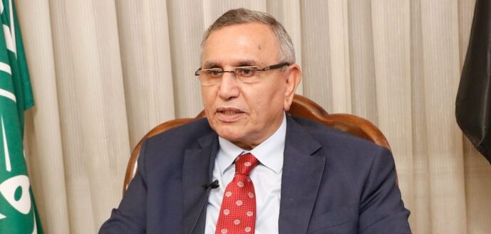 عبد السند يمامة: المشهد الانتخابي مُبشّر.. وأطالب المواطنين بحسن الاختيار