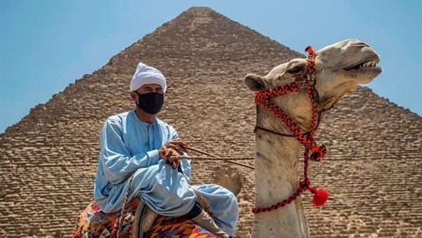 كيف تقي نفسك من كورونا عند زيارة المواقع الأثرية؟