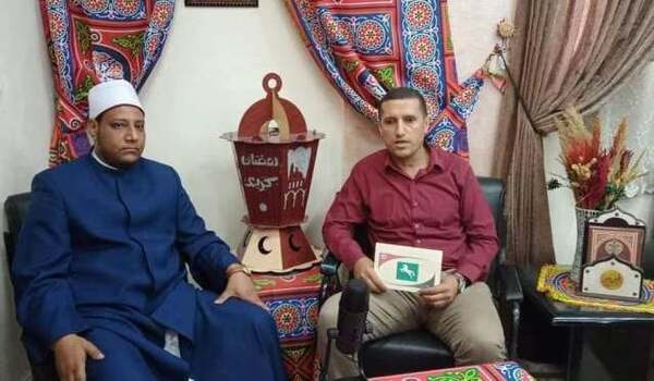 شباب ورياضةالشرقيةبالتعاون مع لجنة الدعوة الإسلامية بالمحافظة تنفذان ندوة دينية بعنوان رمضان شهر الإنتصارات (أون لاين)