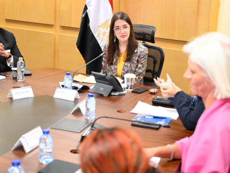 التضامن الاجتماعي تعقد الاجتماع الدوري لمشروع تعزيز القدرات المؤسسية والبشرية بالوزارة بالتعاون مع برنامج الأمم المتحدة الإنمائي