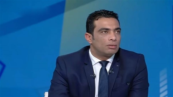 شادي محمد: هدف الأهلى صحيح.. ومشوار الدوري مازال طويلا