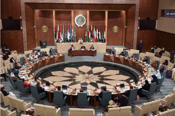 البرلمان العربي يدشن المرصد العربي لحقوق الإنسان في جلسته العامة بحضور رئيس مجلس النواب المصري