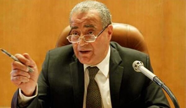 المصيلحي : ٥ الاف جنيه سعر  طن القمح التمويني و٦٢٠٠ لطن الدقيق