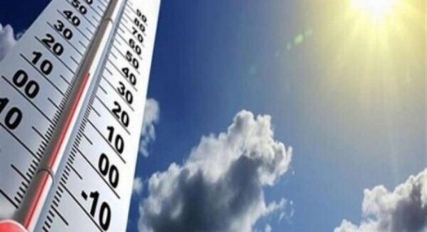 تعرف على حالة الطقس ودرجات الحرارة اليوم الجمعة 18 -6 -2021