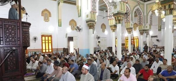 موضوع خطبة الجمعة اليوم…..مجالس العلم والاستعداد لرمضان