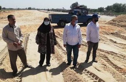 محافظ الشرقية يشدد على تذليل العقبات أمام تنفيذ أعمال استكمال رصف طريق أبو الأخضر / العلاقمة / المانسترلي بقطاعيه الأول والثاني