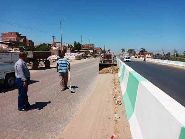 تكثيف حملات النظافة والتطهير والتعقيم بمدن الشرقية