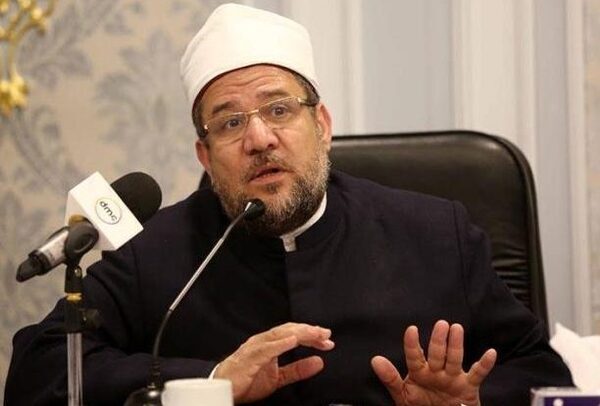 قرار عاجل باعفاء المتحدث باسم الاوقاف من منصبه بسبب تصريحات فتح المساجد فى التراويح
