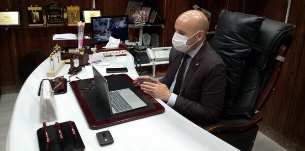 وكيل وزارة الصحة بالشرقية يؤكد على: تخصيص خطوط سير لمصابى “كورونا” بالمستشفيات وتنوع وجبات البروتين المقدمة لهم