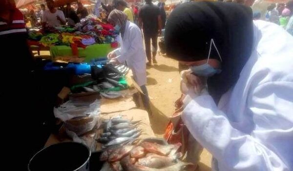 بيطري الشرقية يحرر 113 محضر مخالفة ويضبط 7 طن و 94 كجم لحوم وكبده و طن و 572 كجم أسماك و 168 كجم طيور مخالفة خلال حملات تفتيشية
