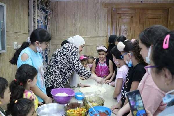 مكتبة مصر العامة بالزقازيق : تعلن بدء إنطلاق الأنشطة الصيفية بالمكتبة