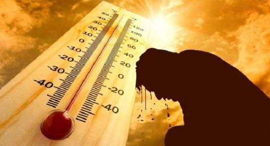 فيديو.. الأرصاد: درجة الحرارة العظمى على القاهرة خلال يومي الاثنين والثلاثاء تتجاوز ْ40