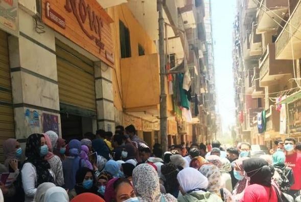غلق وتشميع (١٨) مركز للدروس الخصوصية ومكتبات بدون ترخيص بنطاق مركز ومدينة الزقازيق