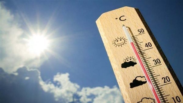 الأرصاد تحذر من ارتفاع الحرارة اليوم: العظمى بالقاهرة 37 درجة