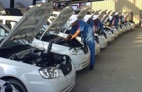 مبادرة إحلال المركبات: تخصيص 14 ألفًا من السيارات الجديدة للمواطنين