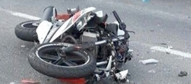 إصابة شابين في حادث تصادم بمدينة الصالحية الجديدة