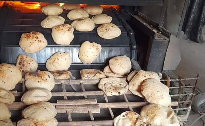 عضو شعبة المخابز: رغيف الخبز عمره ما يغلى على المواطن.. ولا مساس بالسعر والوزن