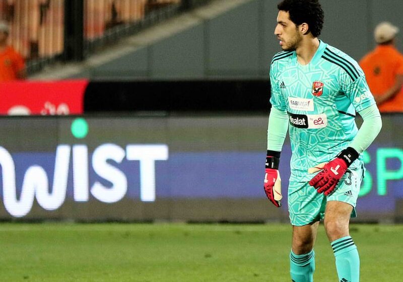 مصطفى شوبير يكشف رسالة والده قبل نهائي كأس مصر