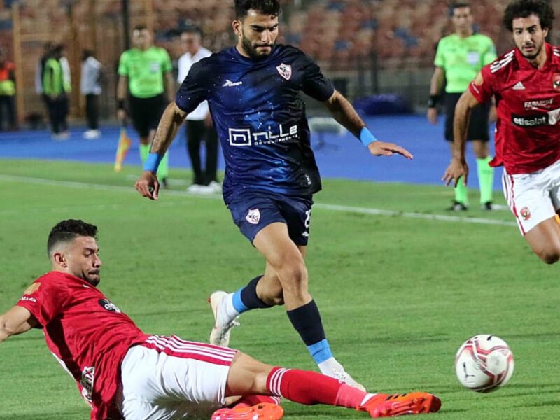 الأهلي يرصد مكافآت خاصة للاعبين للتتويج بكأس مصر