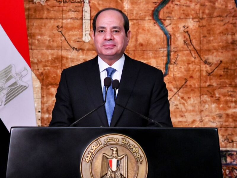 الرئيس السيسي: أدرك حجم التحديات والبطل الحقيقي هو المواطن المصري