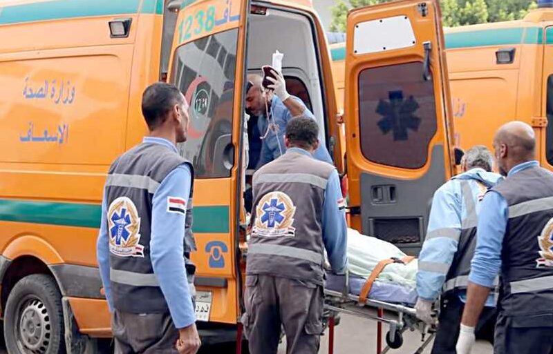 مصرع عامل وإصابة نجار في تصادم دراجتين ناريتين بأبو كبير