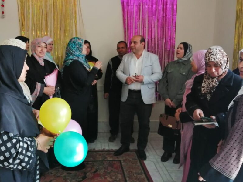 صحة الشرقية: حملة “حقك تنظمي” تقدم الخدمة لأكثر من ١٢ ألف سيدة