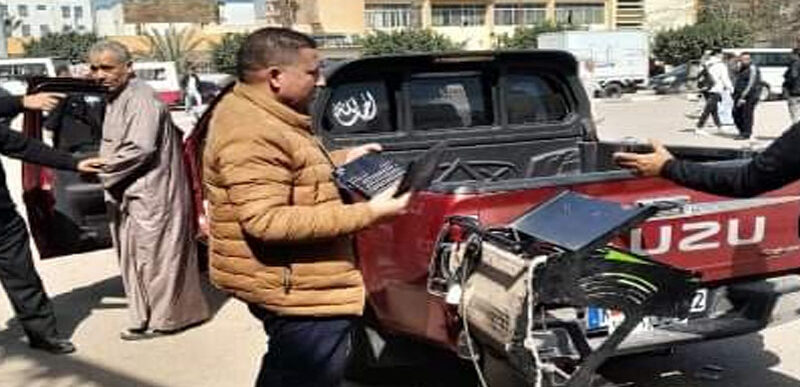 جهاز شؤون البيئة بالشرقية…… ضبط 35 سيارة تخالف قانون البيئة