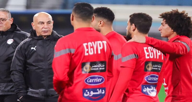 حسام حسن: سعيد بالفوز واللاعبون يستحقون التهنئة.. وغضب حجازي طبيعي