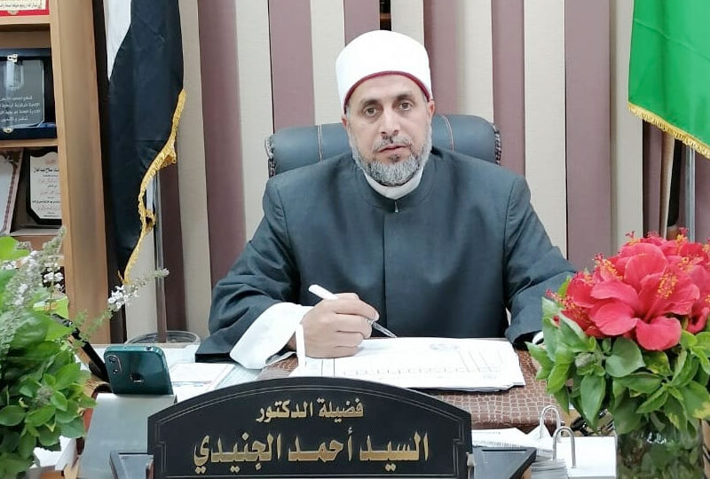 منطقة الشرقية الأزهرية :انطلاق فعاليات العام الخامس لمبادرة “اغسل وصيّن معهدك”