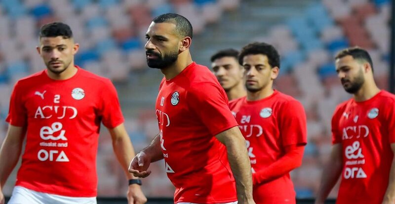ترتيب مجموعة مصر في تصفيات أمم إفريقيا بعد الفوز على كاب فيردي