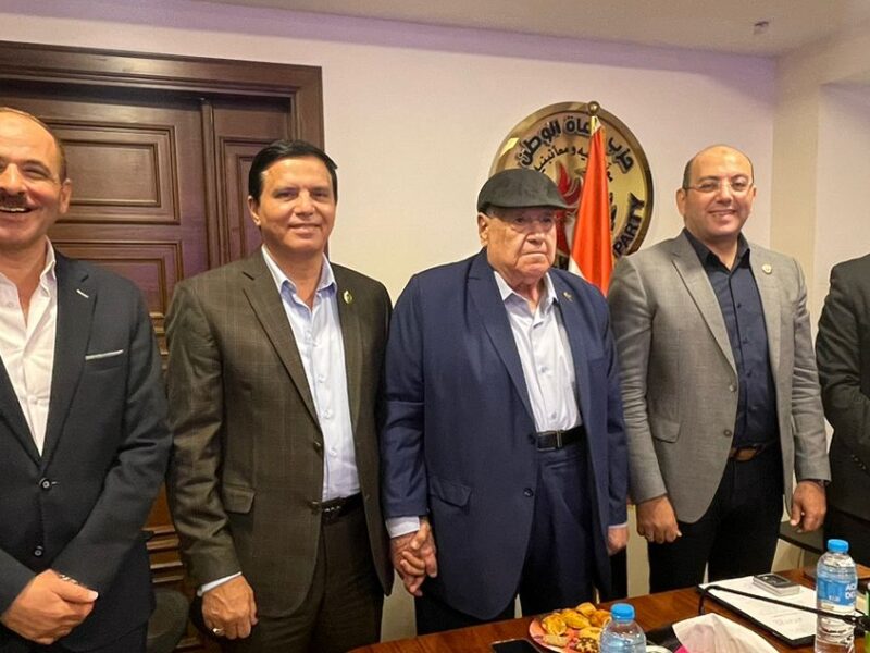 “تغييرات جديدة بـ حماة الوطن”… جلال الهريدي: ليس لنا هدف سوى خدمة الوطن