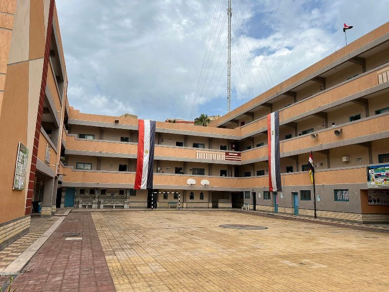 تجهيزات مكثفة في لجان امتحانات الثانوية العامة بمحافظة الشرقية