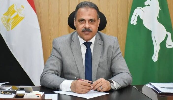 محافظ الشرقية يتفقد جاهزية معدات التدريب العملي المشترك «صقر169»