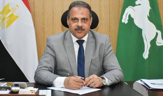 محافظ الشرقية: التحسين الوراثي يدعم إنتاج اللحوم والألبان.. وإجراء مسح وتلقيح لـ 6900 رأس ماشية
