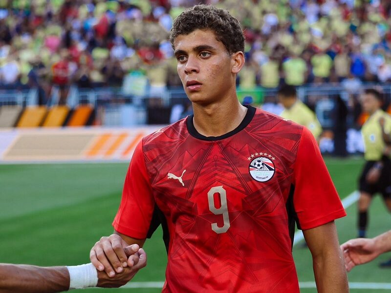 حمزة عبد الكريم: فخور بالمشاركة مع المنتخب أمام بلجيكا.. ونستعد مبكرًا لمواجهة نيوزيلندا