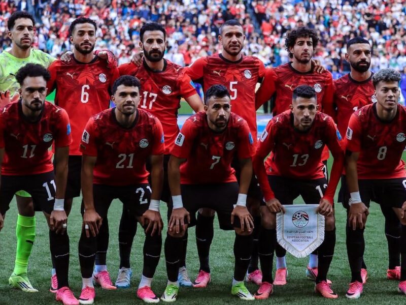 منتخب مصر يجهز بدائل أحمد فتوح قبل مواجهة أستراليا