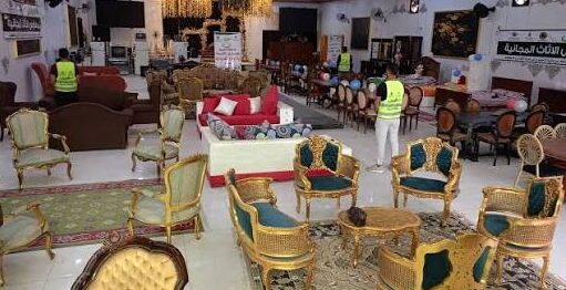 تضامن الشرقية: توزيع أثاث منزلي مجانًا على الأسر الأولى بالرعاية