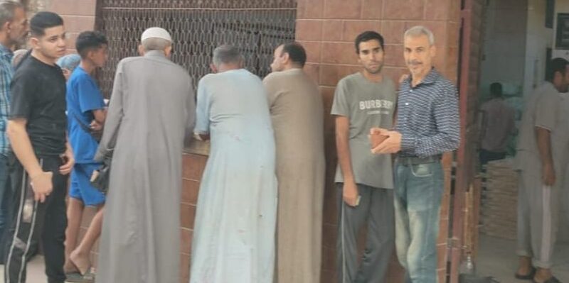 محافظ الشرقية يوجه بشن حملات رقابية على المخابز بالزقازيق