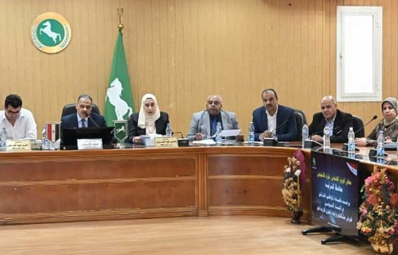 توفير 12 فرصة عمل بالقطاع الخاص ومساعدات عاجلة للأولى بالرعاية بالشرقية