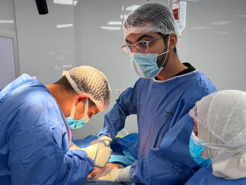 صحة الشرقية: إجراء 967 عملية ومنظارًا جراحيًا للقضاء على قوائم الانتظار