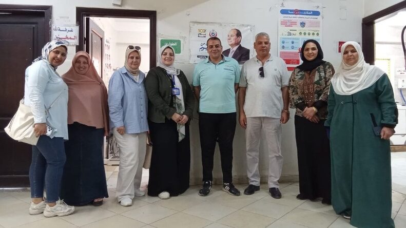 وحدة حقوق الإنسان بالشرقية تواصل جولاتها الميدانية لمتابعة الخدمات وتعزيز حقوق المواطنين