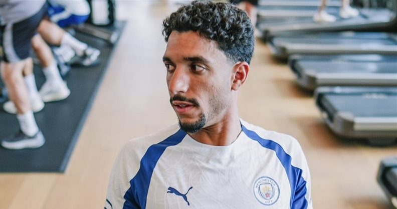 مرموش: أشعر بحالة رائعة في مانشستر سيتي وبدأنا نعتاد على أفكار ماريسكا