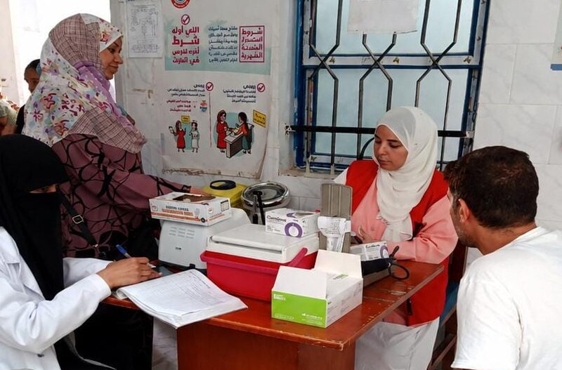 انطلاق فعاليات المبادرة الرئاسية «100 يوم صحة» بالشرقية