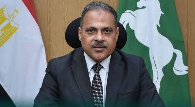 محافظ الشرقية يطمئن على الحالة الصحية لمصابي حادث “أبو زعبل”