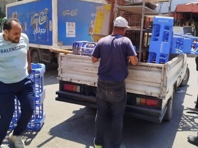 محافظ الشرقية..​ حملات لإزالة الإشغالات وإعادة الانضباط للشوارع
