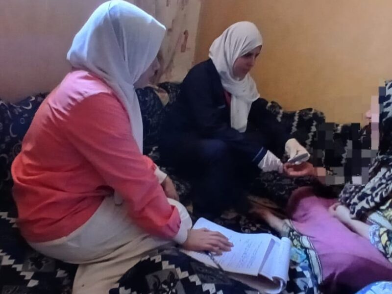 صحة الشرقية تُنفذ 147 ألف زيارة منزلية لكبار السن وذوي الهمم
