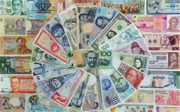 أسعار العملات الأجنبية فى البنوك اليوم الأربعاء 24-2-2021