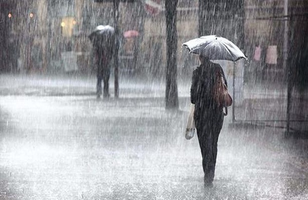 الأرصاد تحذر المواطنين من سقوط أمطار رعدية على 10 محافظات